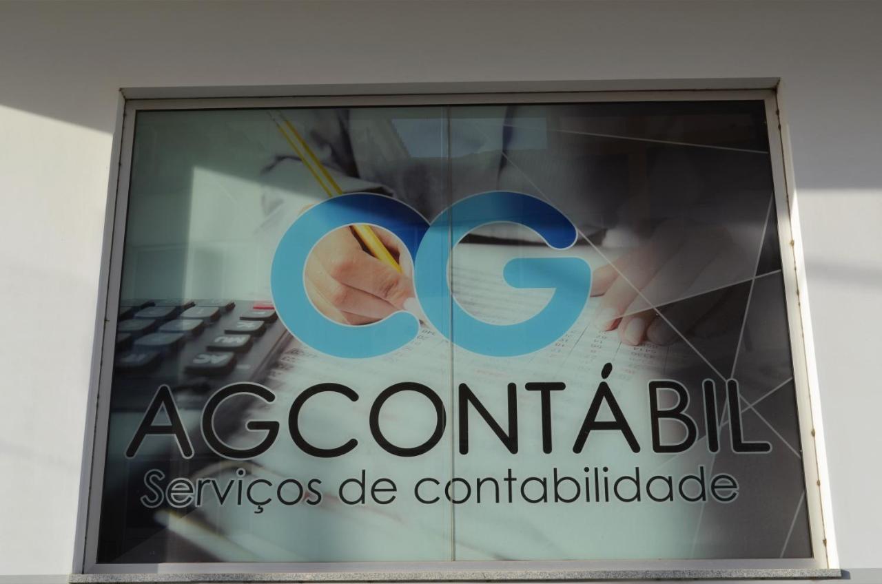 Apartamento Terra Branca Praia Bagian luar foto