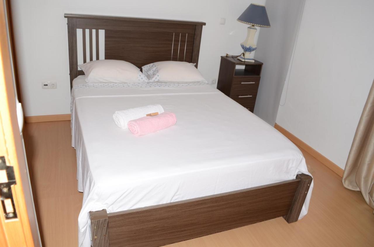Apartamento Terra Branca Praia Bagian luar foto