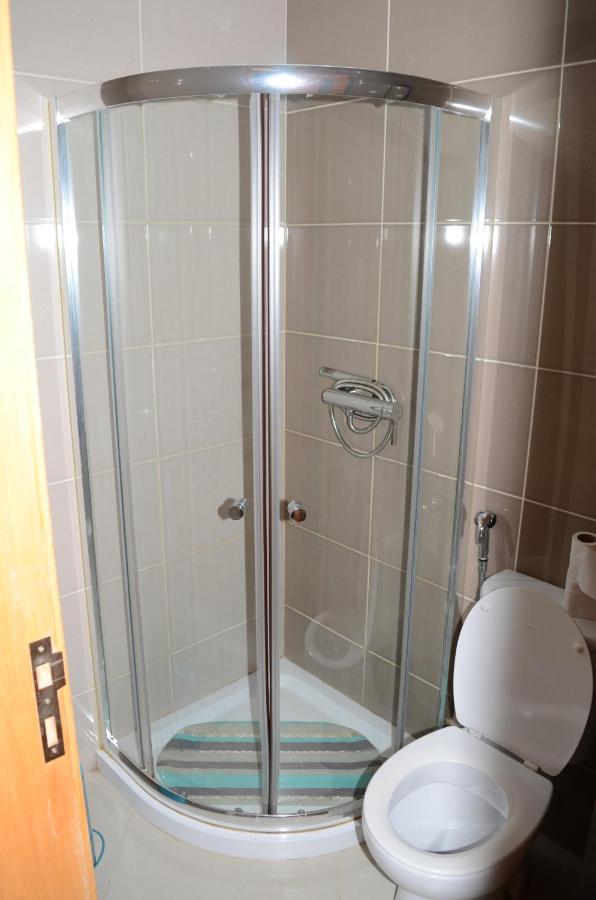 Apartamento Terra Branca Praia Bagian luar foto