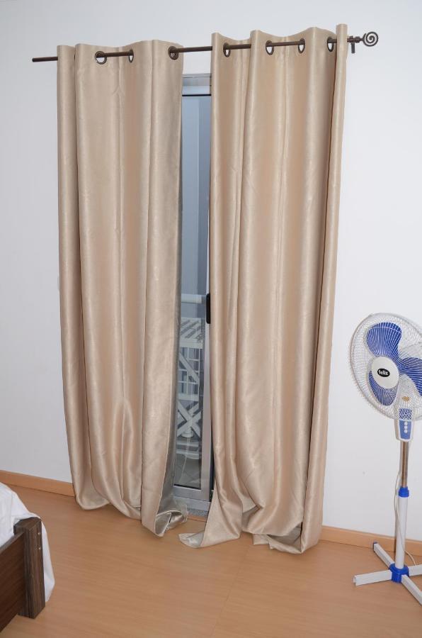Apartamento Terra Branca Praia Bagian luar foto