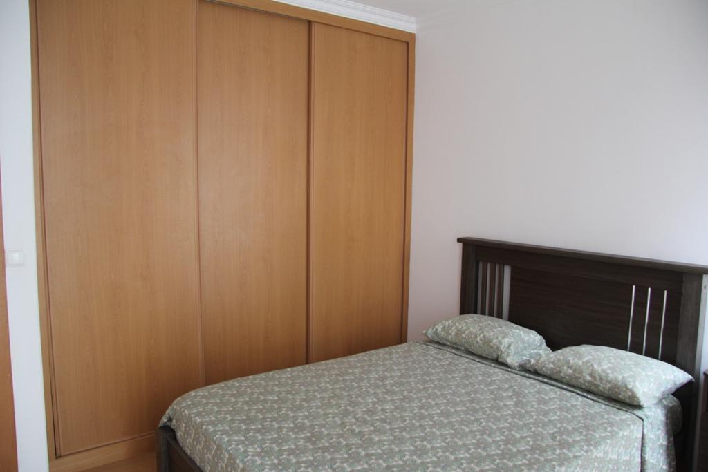 Apartamento Terra Branca Praia Bagian luar foto