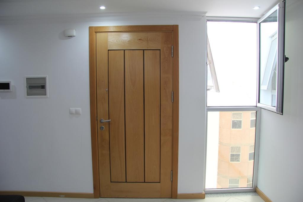 Apartamento Terra Branca Praia Bagian luar foto