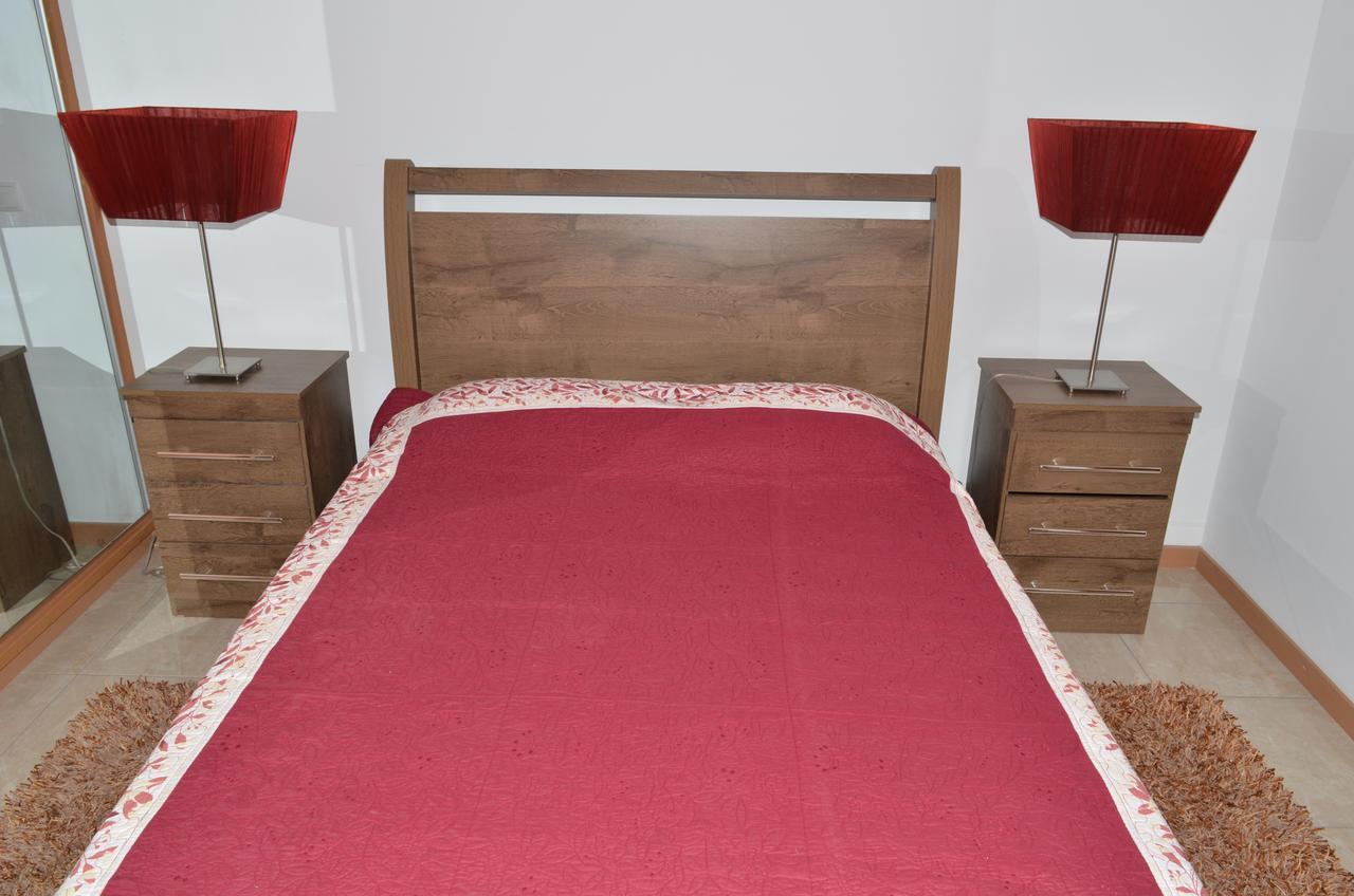 Apartamento Terra Branca Praia Bagian luar foto